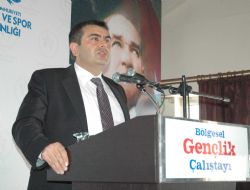 ‘Erdoğan gençlerin idolü’